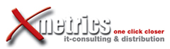 xmetrics - one click closer