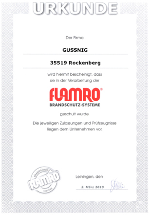 Flamro